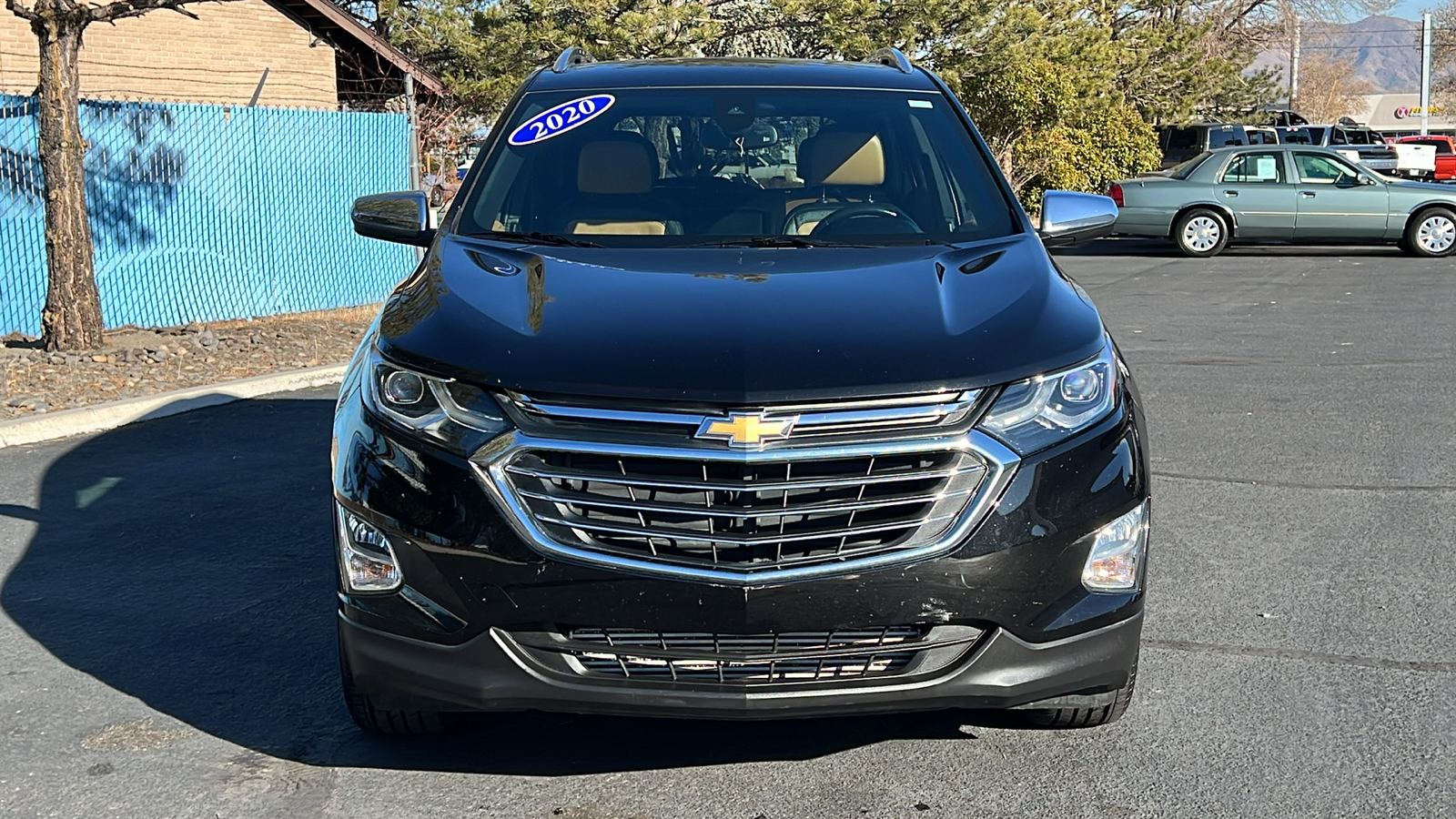 2020 Chevrolet Equinox Premier 2