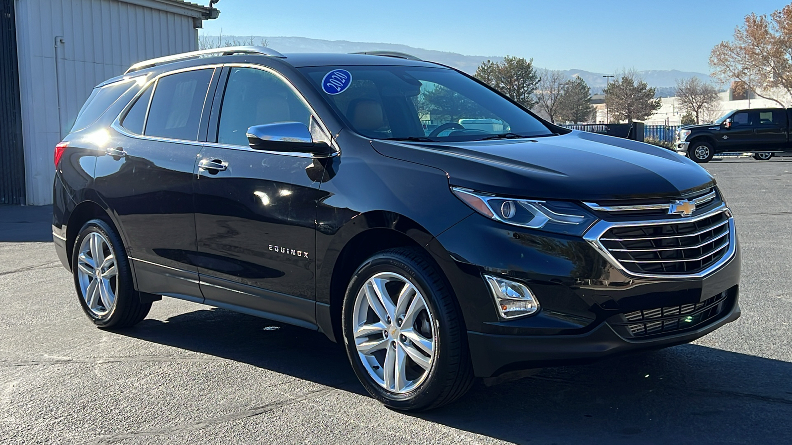 2020 Chevrolet Equinox Premier 3