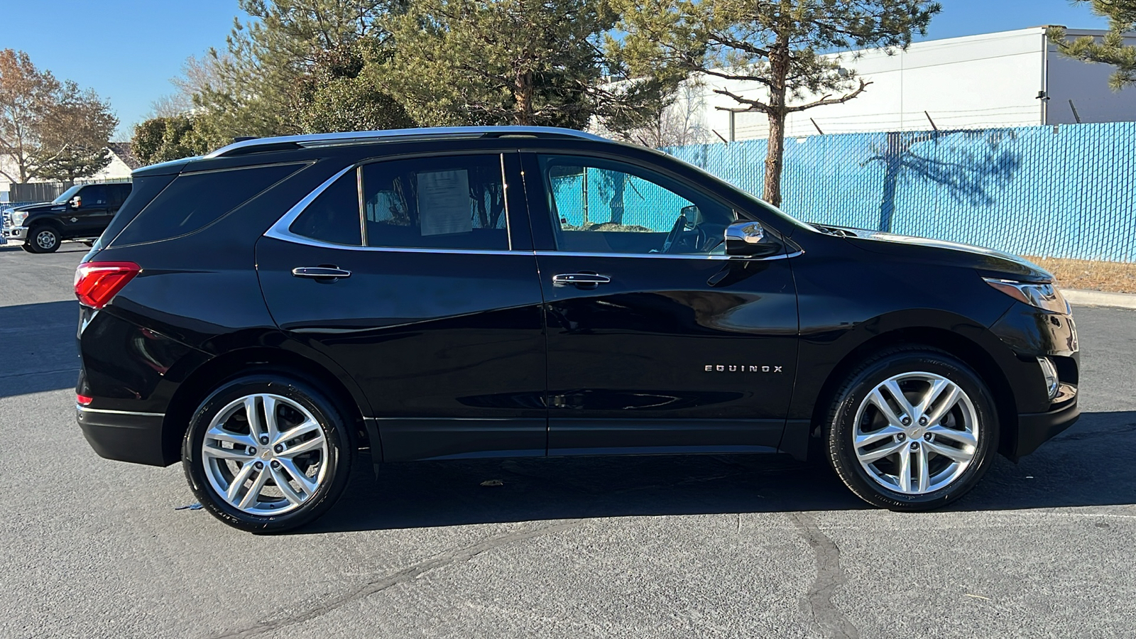 2020 Chevrolet Equinox Premier 4