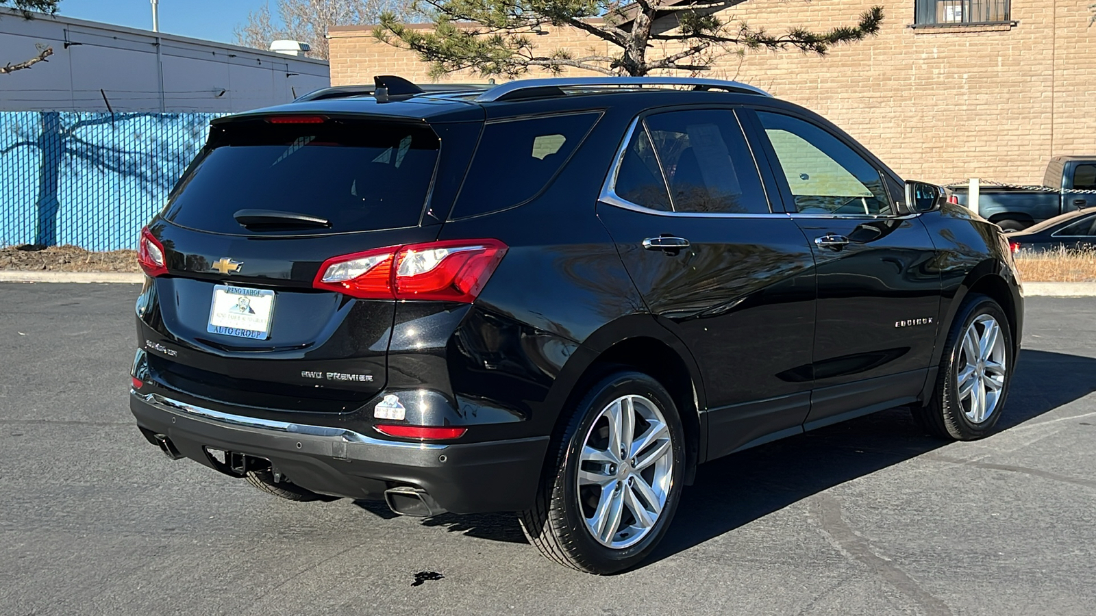 2020 Chevrolet Equinox Premier 5