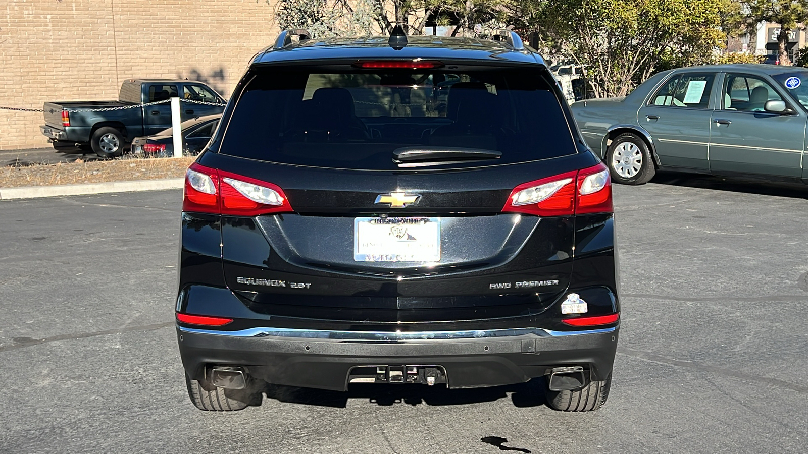 2020 Chevrolet Equinox Premier 6