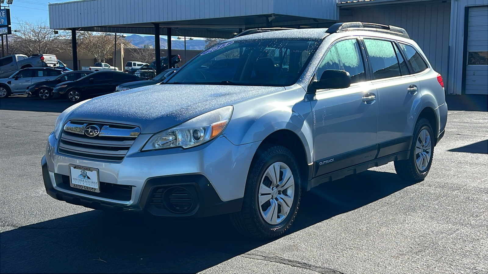 2013 Subaru Outback 2.5i 1