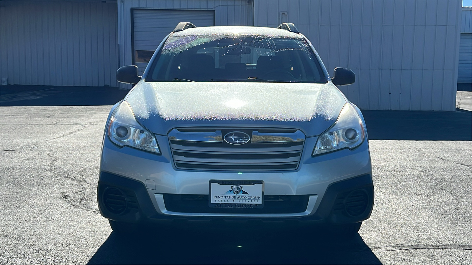 2013 Subaru Outback 2.5i 2