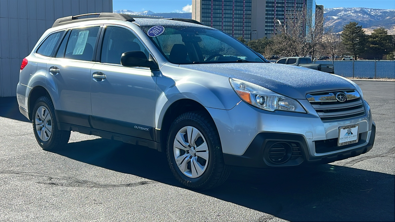 2013 Subaru Outback 2.5i 3