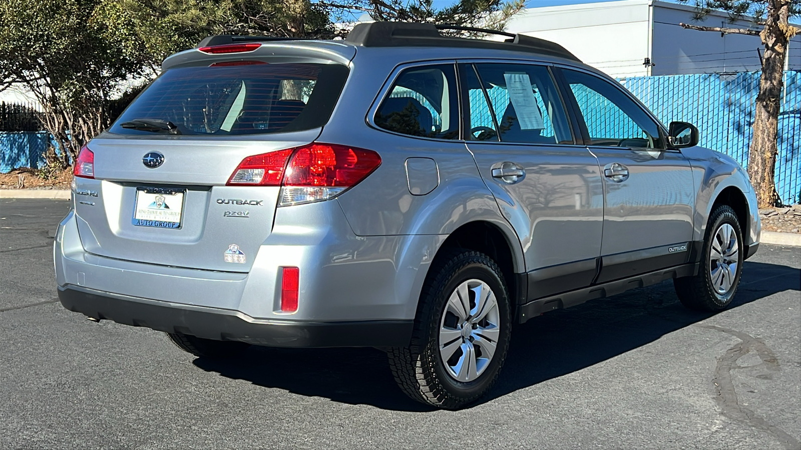 2013 Subaru Outback 2.5i 5