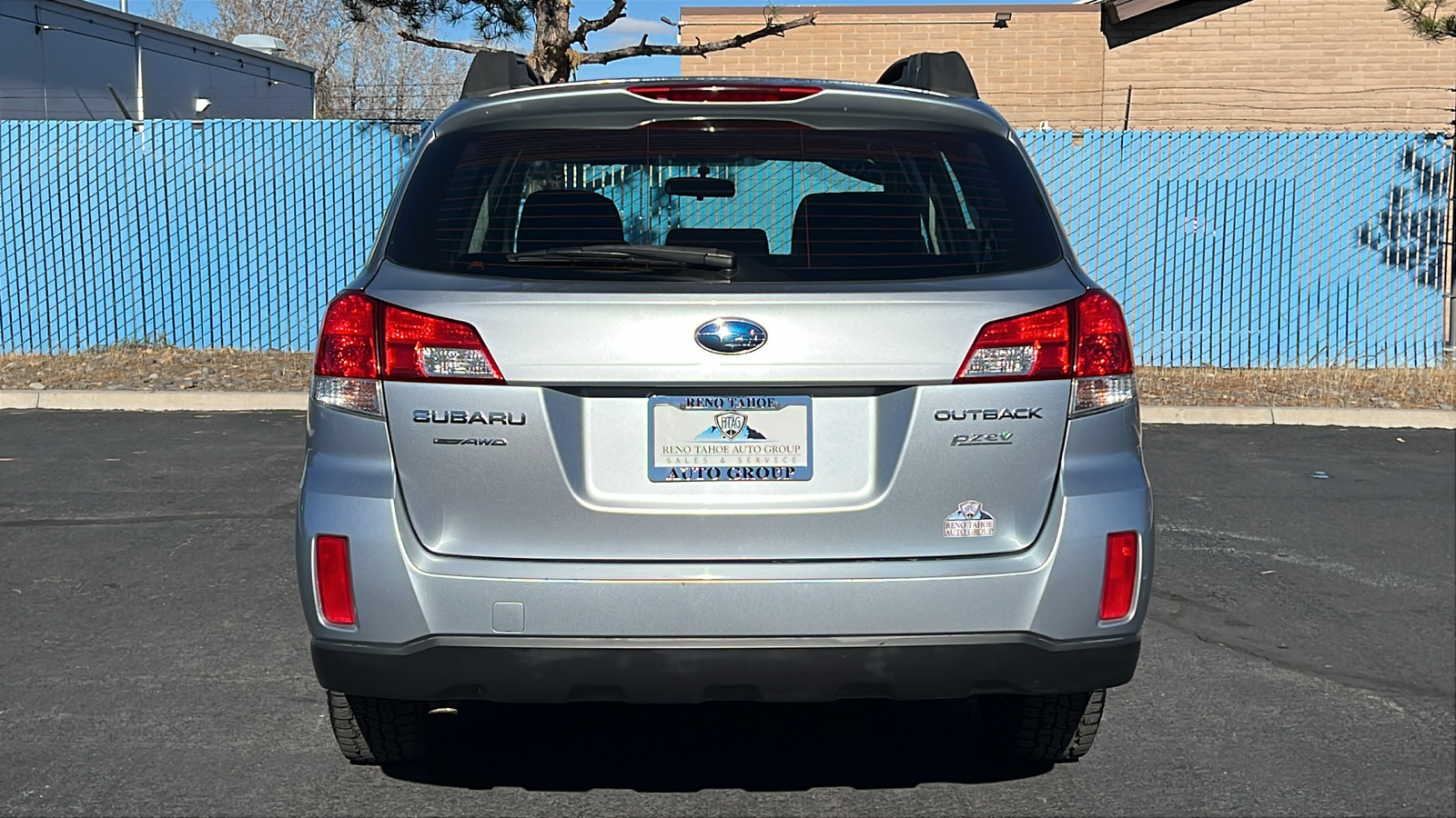 2013 Subaru Outback 2.5i 6