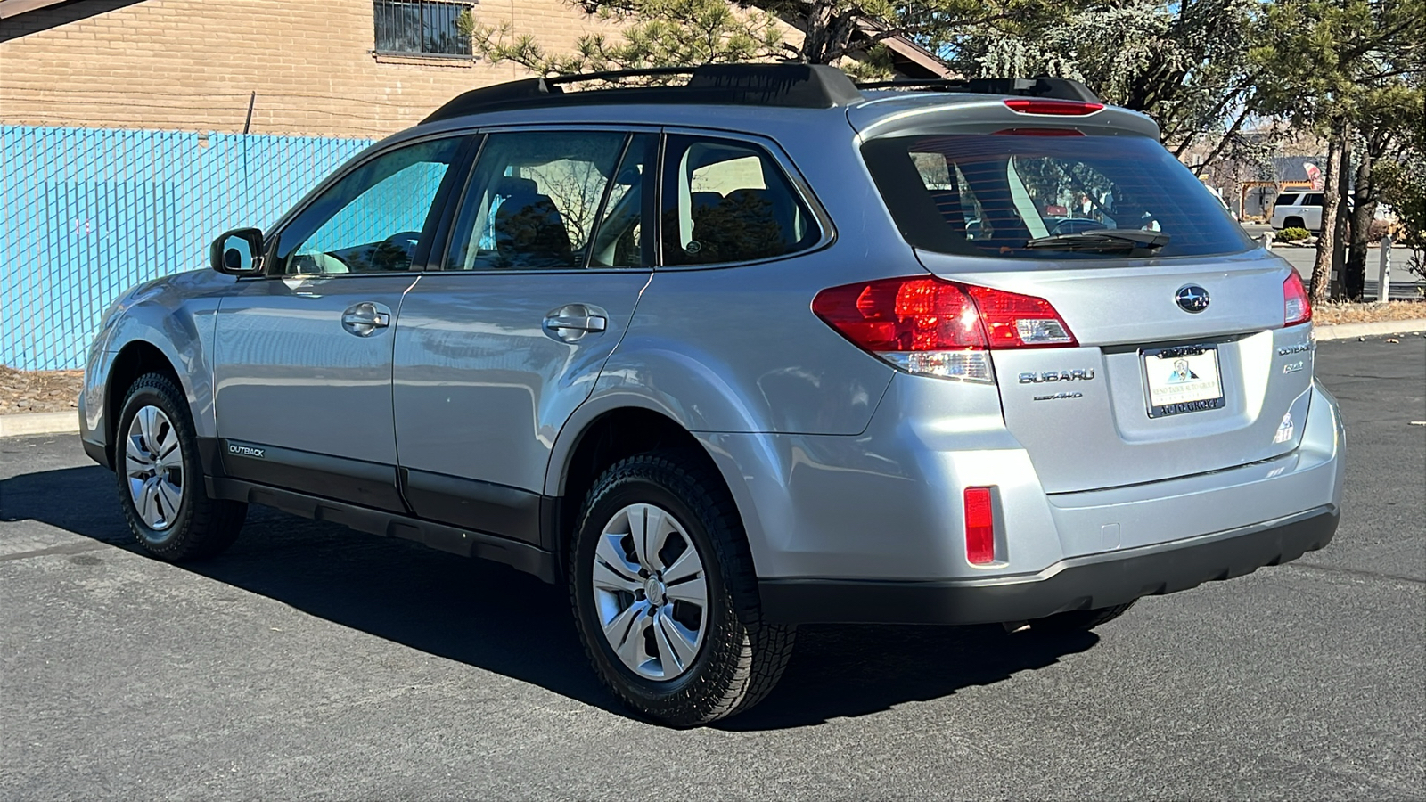 2013 Subaru Outback 2.5i 7