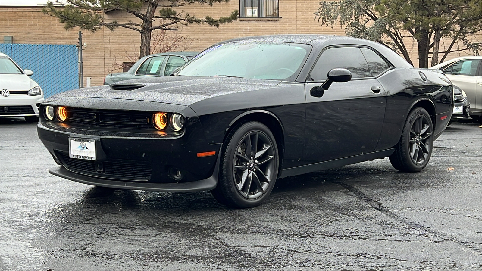 2021 Dodge Challenger GT 1