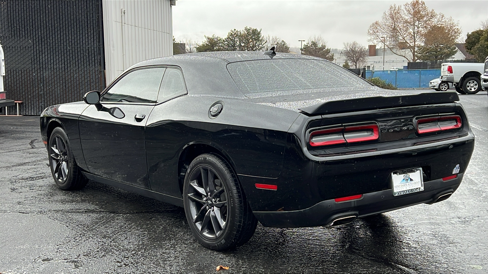 2021 Dodge Challenger GT 7