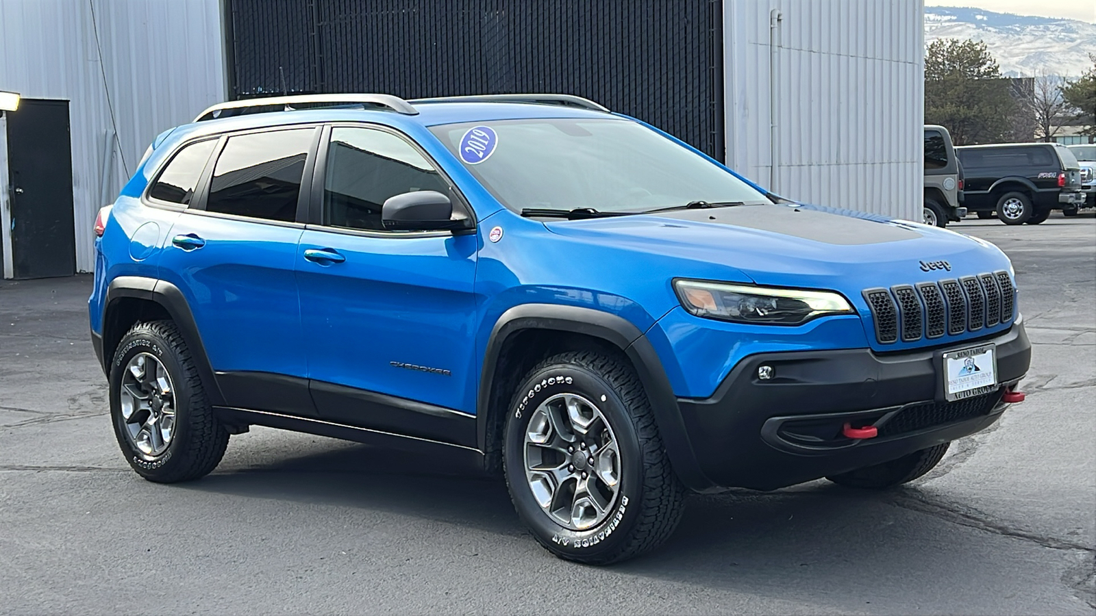 2019 Jeep Cherokee Trailhawk 3