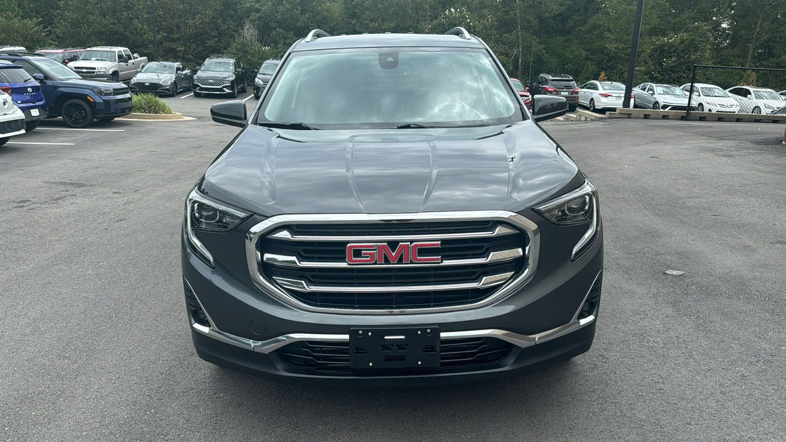 2020 GMC Terrain SLT 2