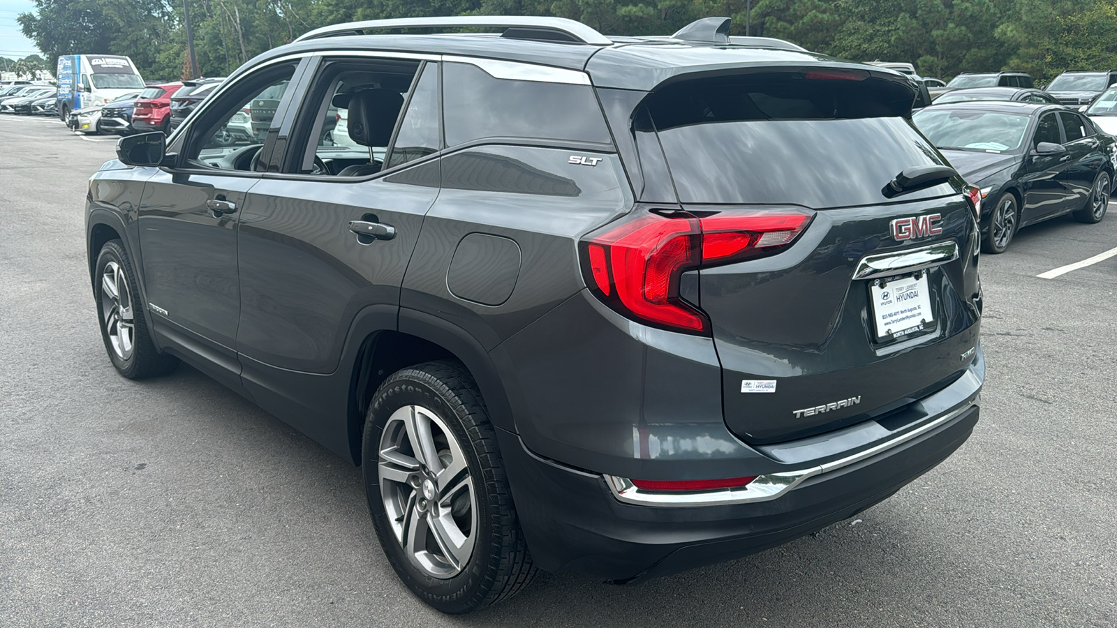 2020 GMC Terrain SLT 5