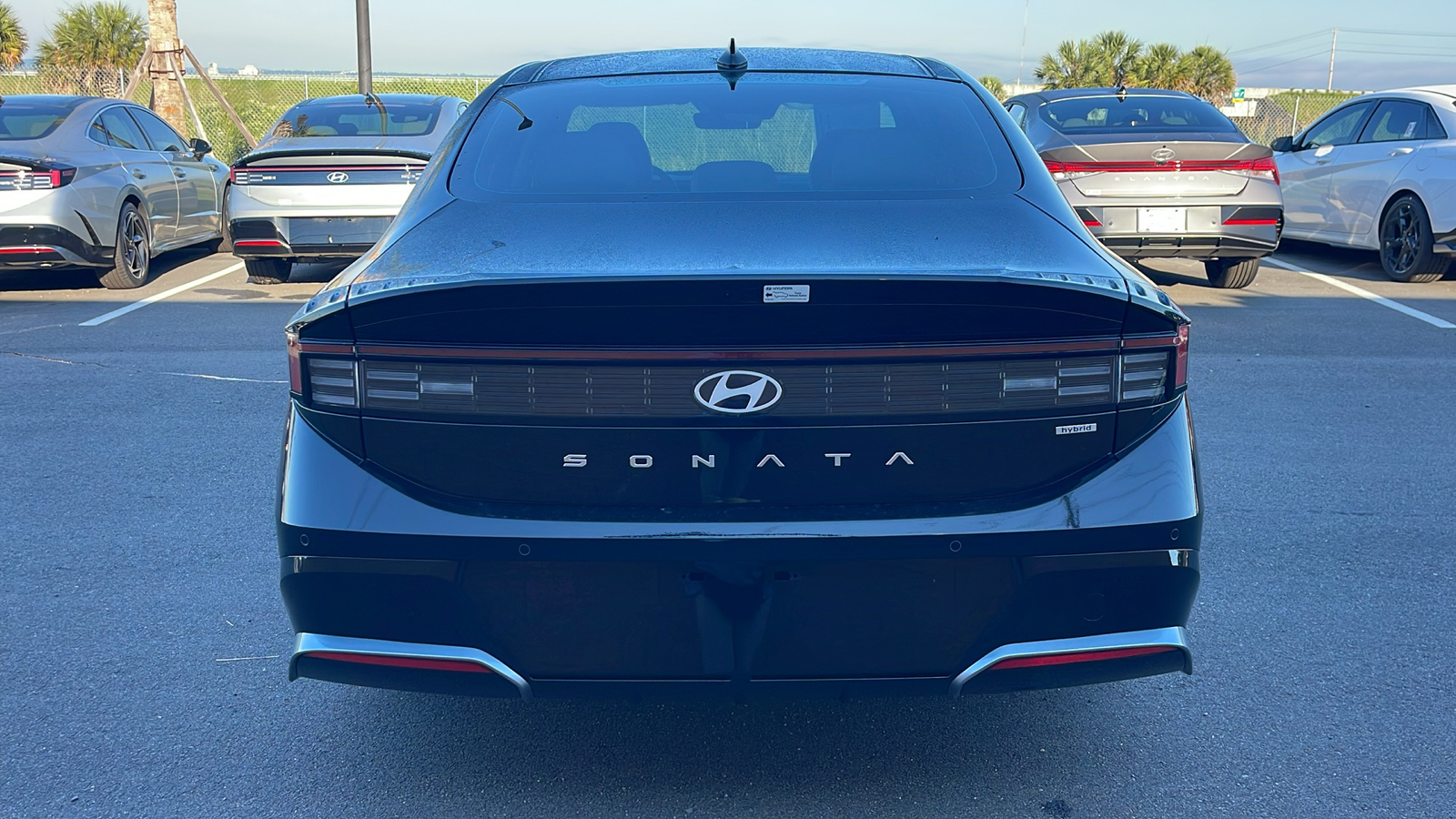 2024 Hyundai Sonata Hybrid Limited 6