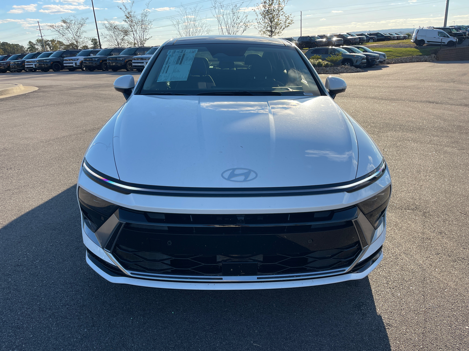 2025 Hyundai Sonata Hybrid Limited 2