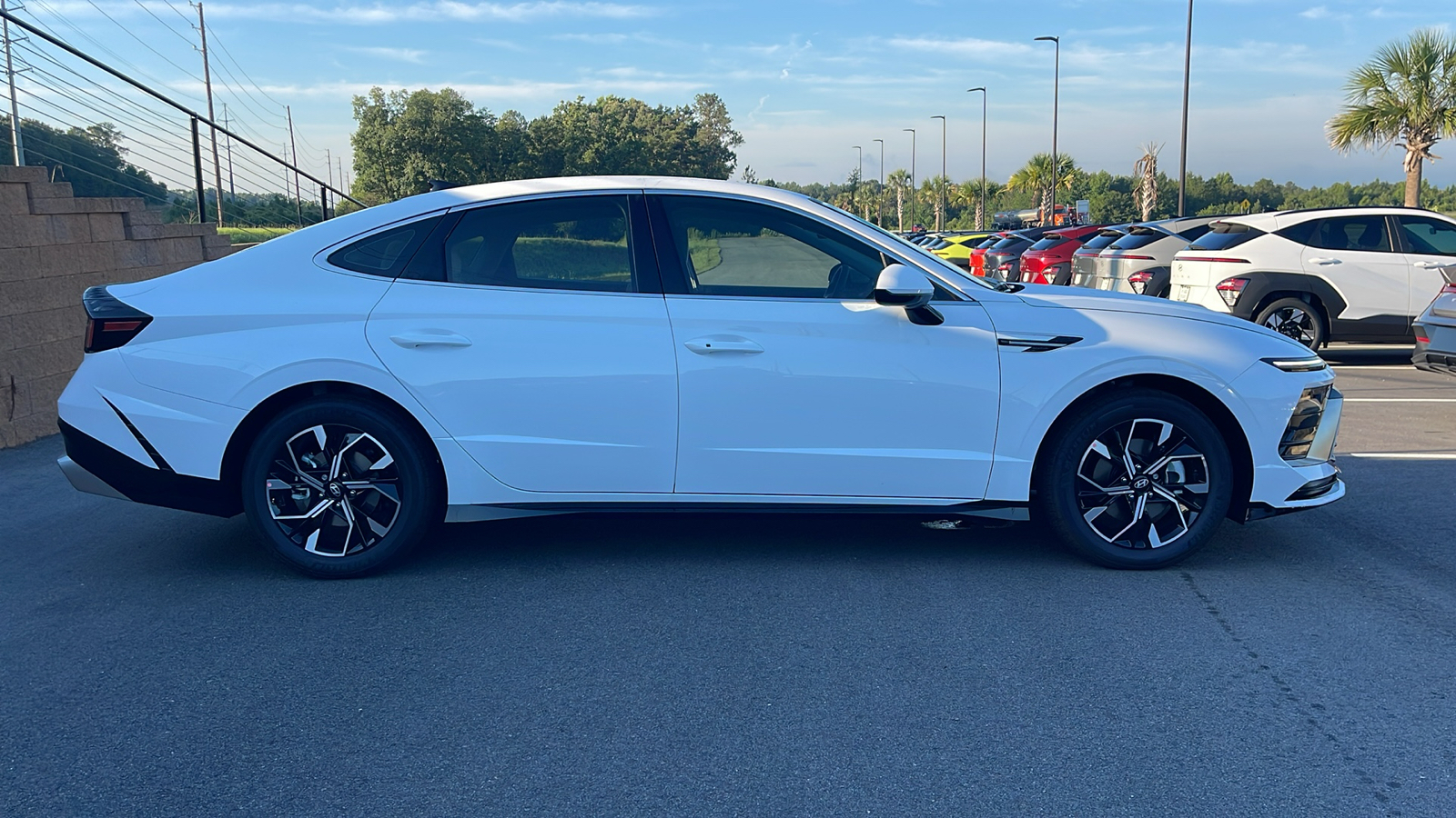 2024 Hyundai Sonata SEL 8