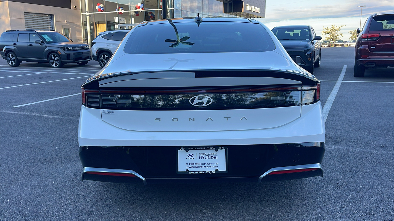 2024 Hyundai Sonata SEL 6