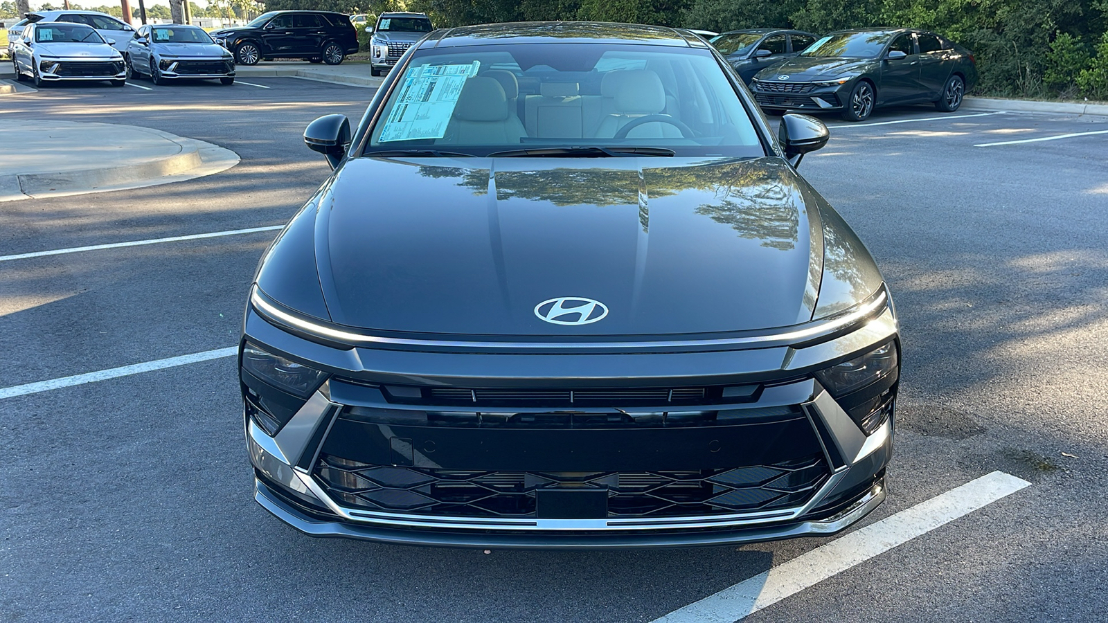 2024 Hyundai Sonata SEL 2