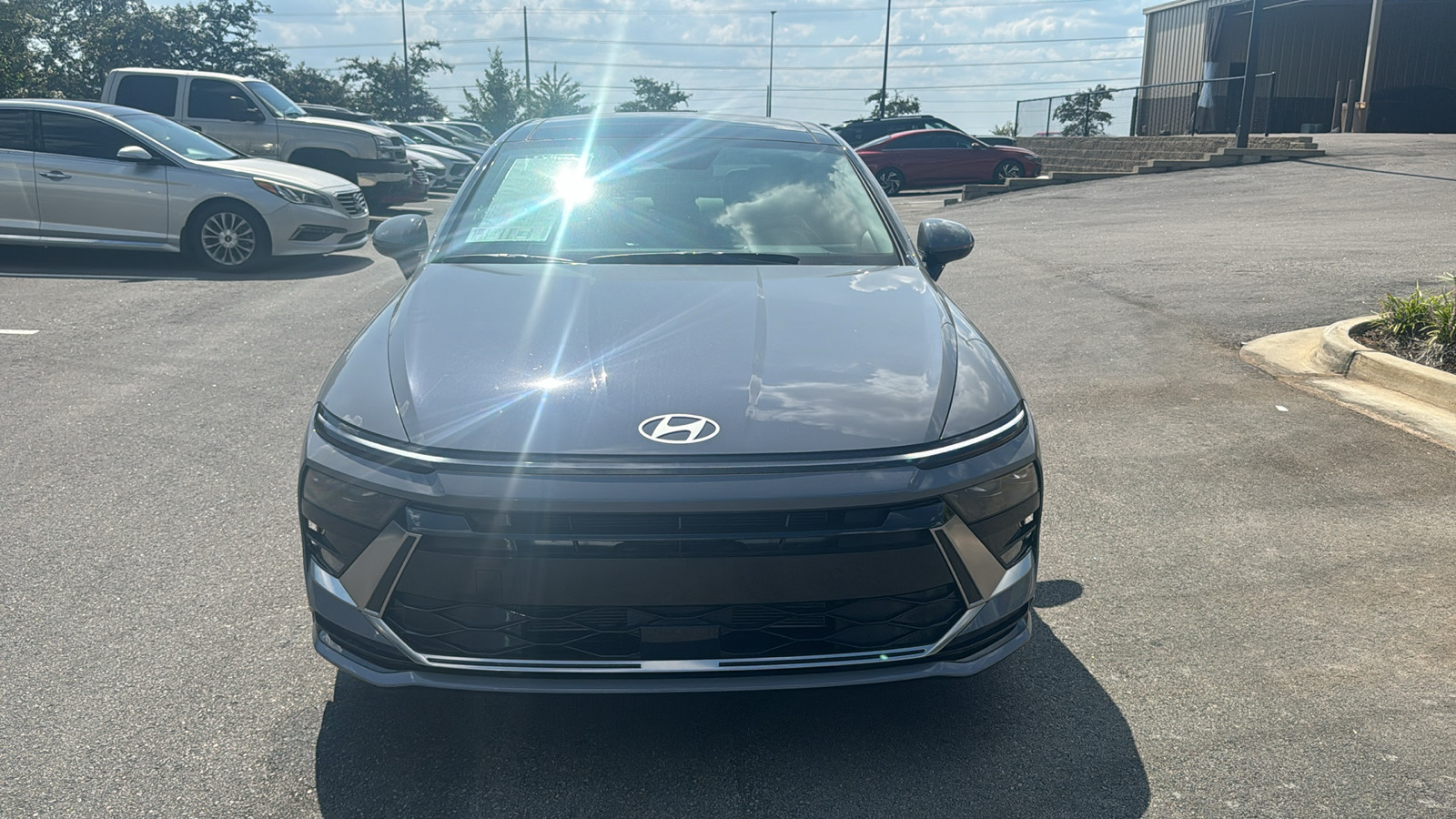 2024 Hyundai Sonata SEL 2