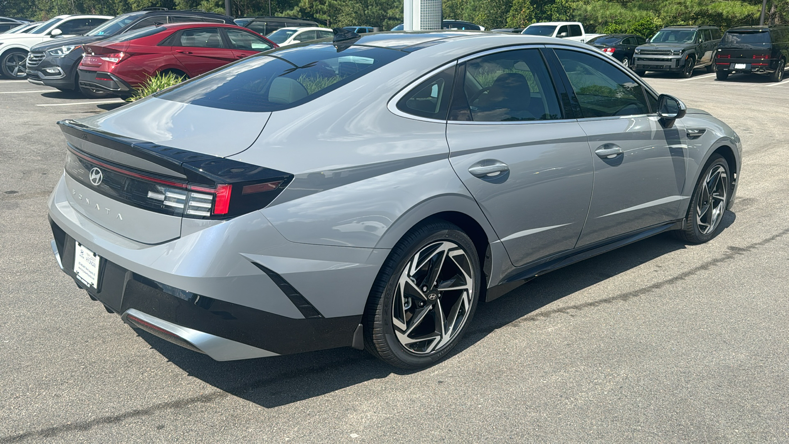 2024 Hyundai Sonata SEL 7