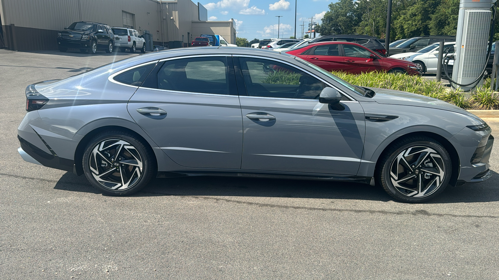 2024 Hyundai Sonata SEL 8