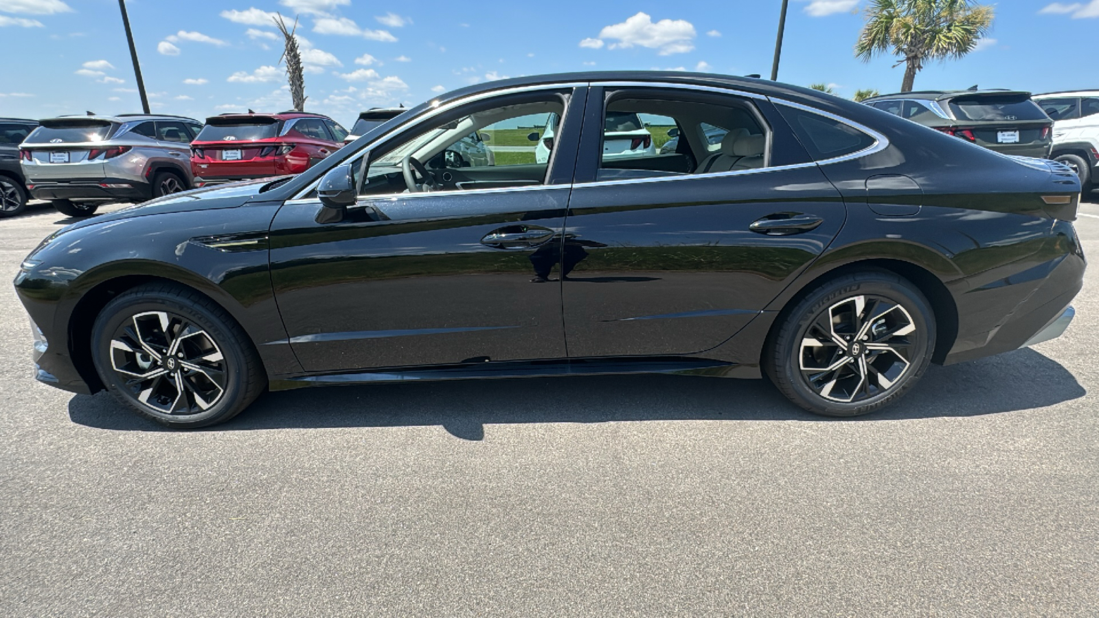 2024 Hyundai Sonata SEL 4