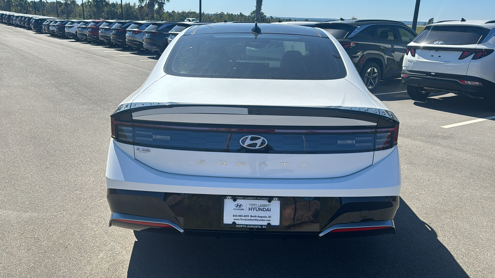 2025 Hyundai Sonata SEL 6