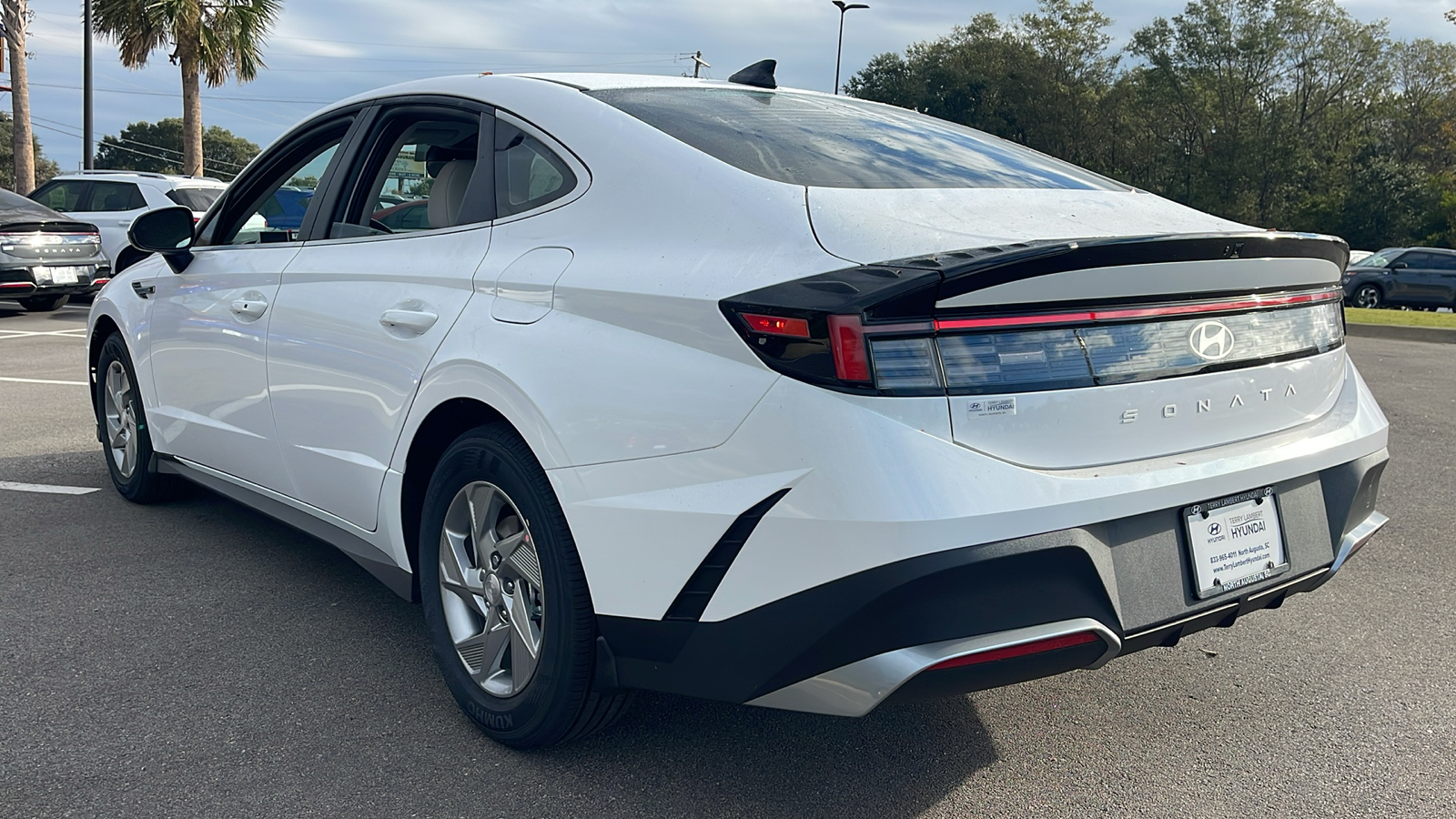 2025 Hyundai Sonata SE 5