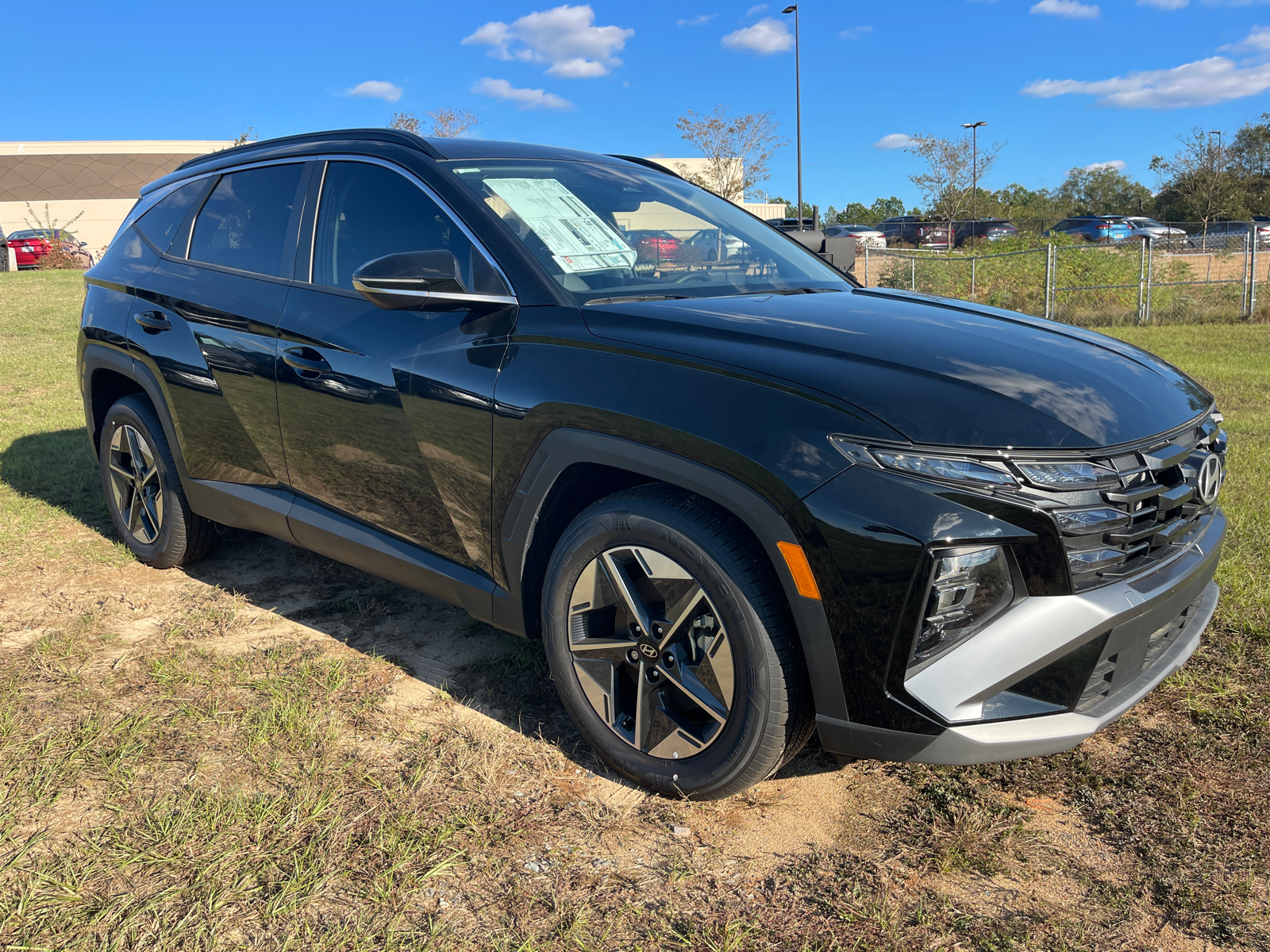 2025 Hyundai Tucson SEL Convenience 1