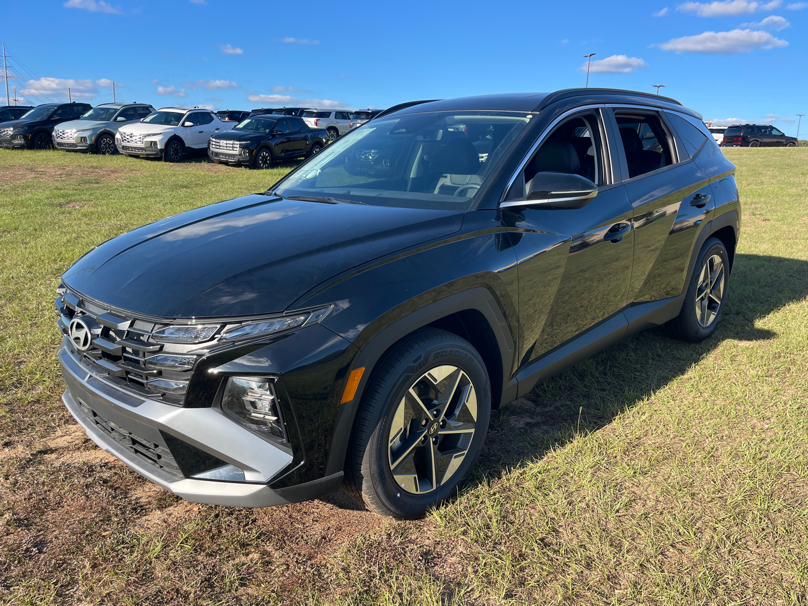 2025 Hyundai Tucson SEL Convenience 3