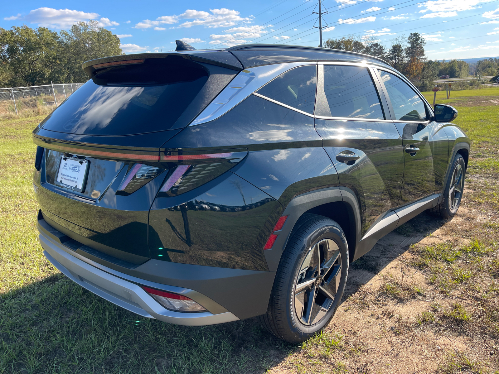 2025 Hyundai Tucson SEL Convenience 7