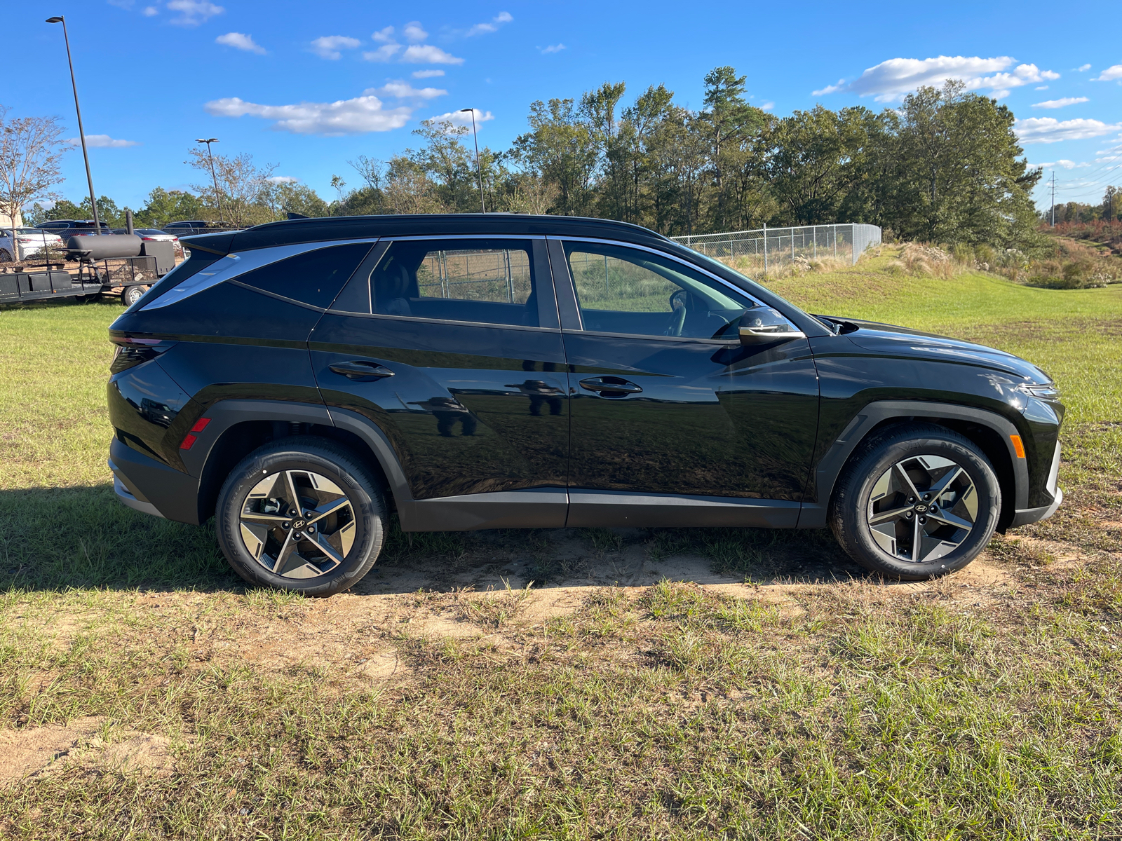 2025 Hyundai Tucson SEL Convenience 8