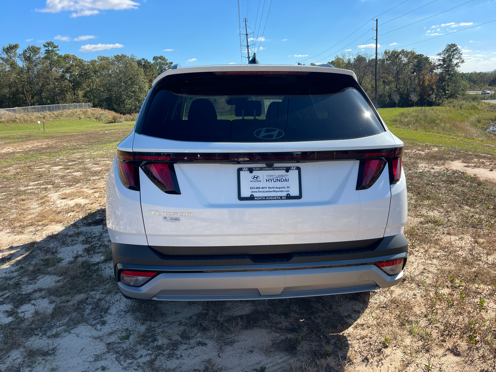 2025 Hyundai Tucson SEL 6