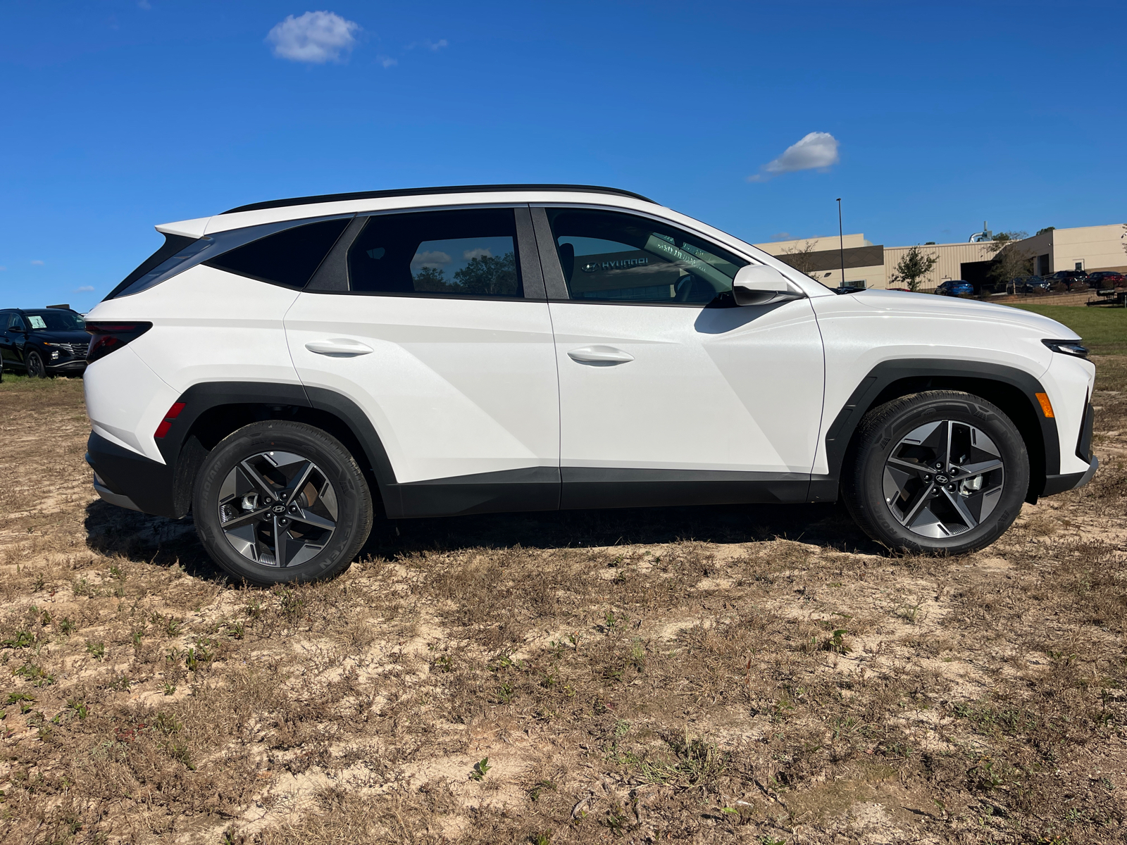 2025 Hyundai Tucson SEL 8