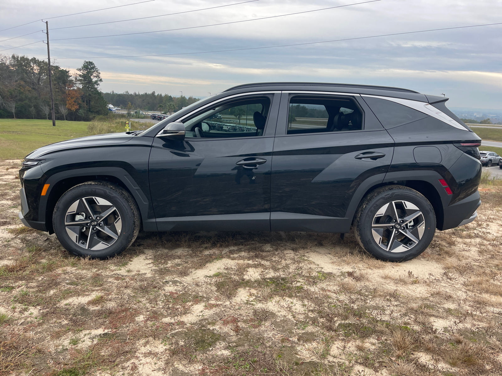 2025 Hyundai Tucson SEL Convenience 4