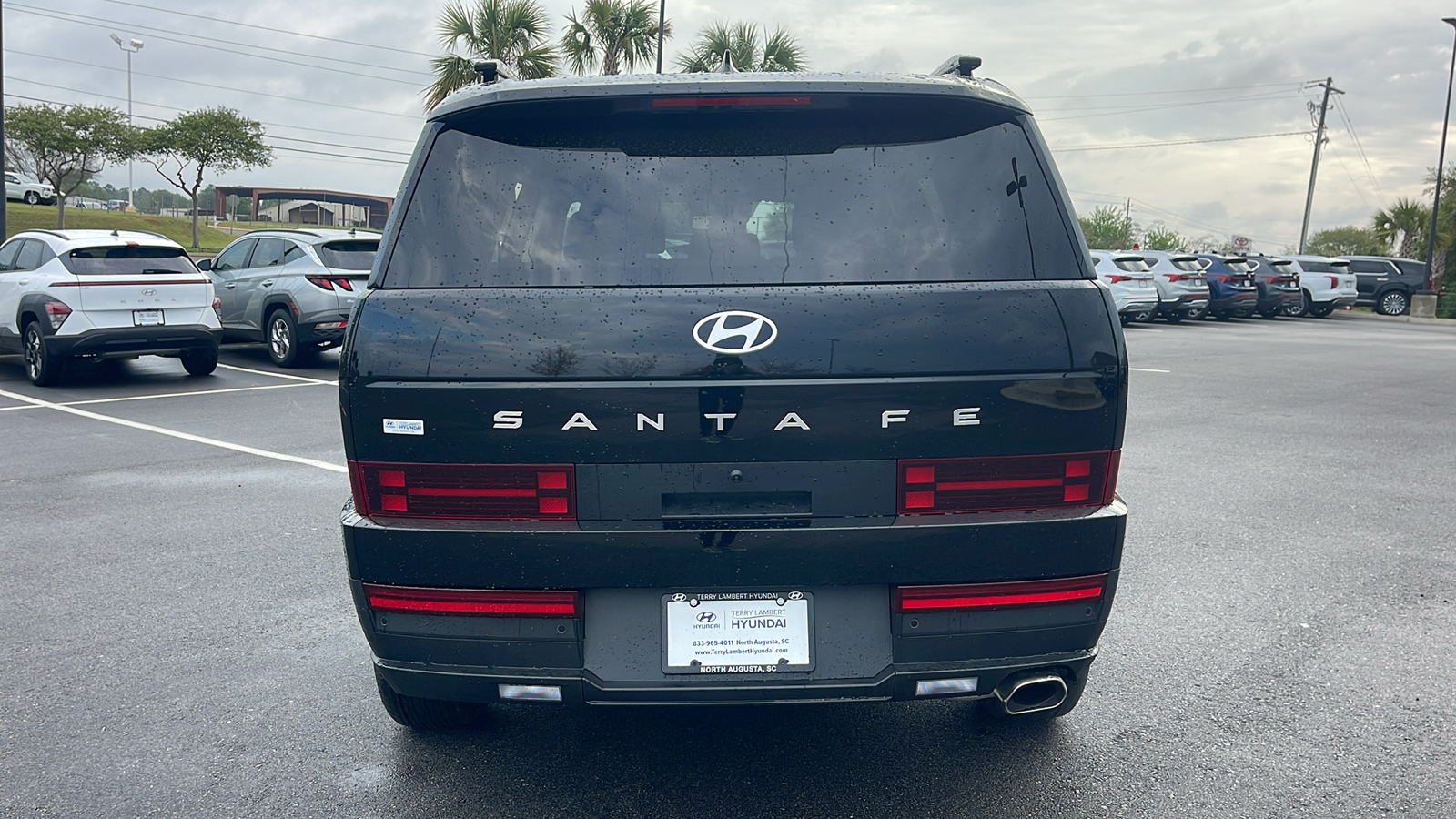 2024 Hyundai Santa Fe SEL 6