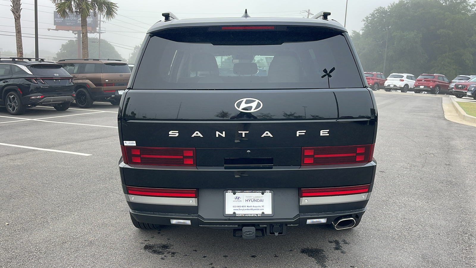 2024 Hyundai Santa Fe Limited 6