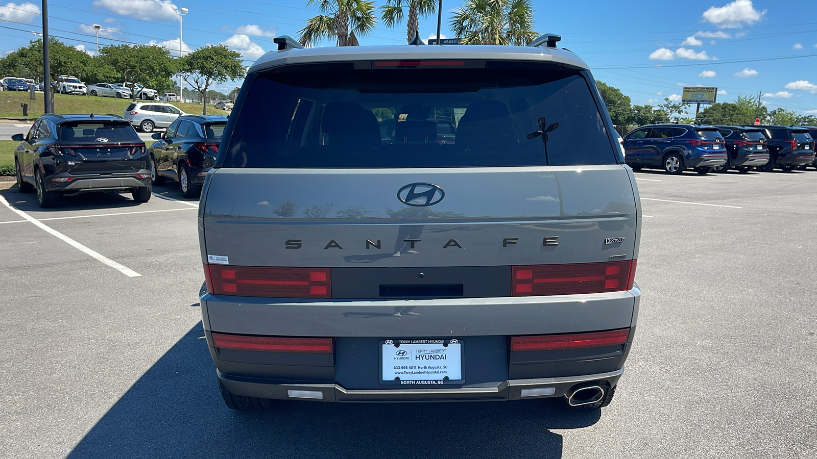 2024 Hyundai Santa Fe XRT 6