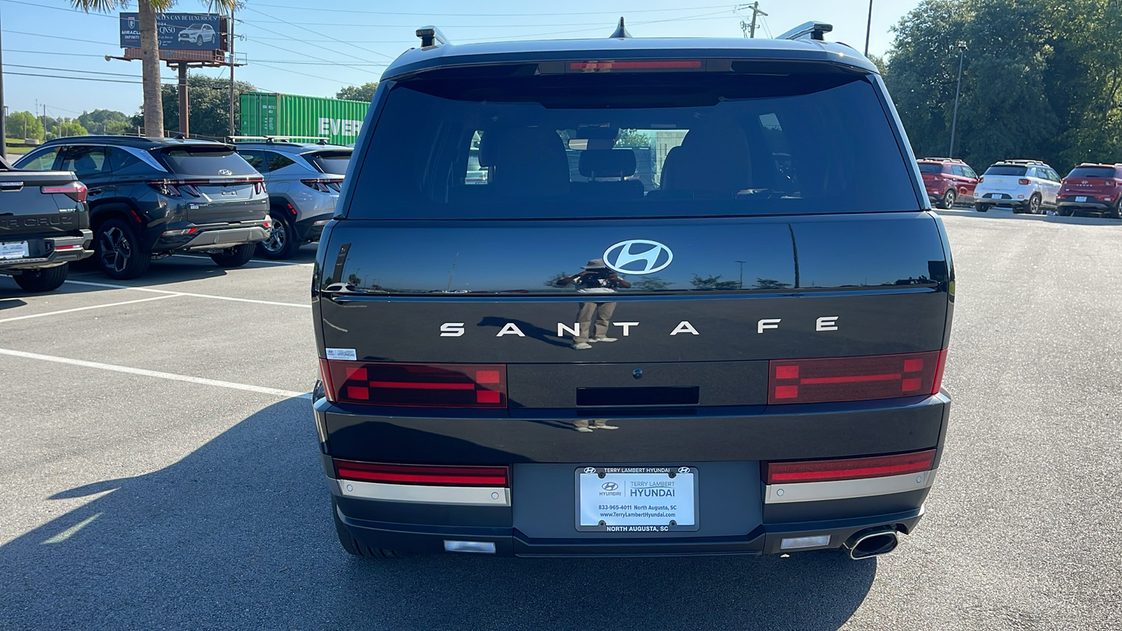 2024 Hyundai Santa Fe Limited 6