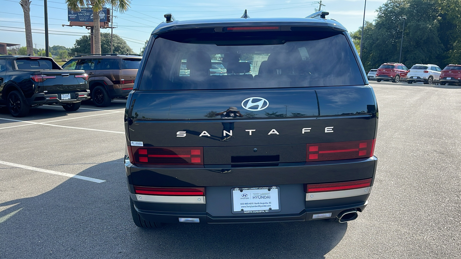 2024 Hyundai Santa Fe Limited 6