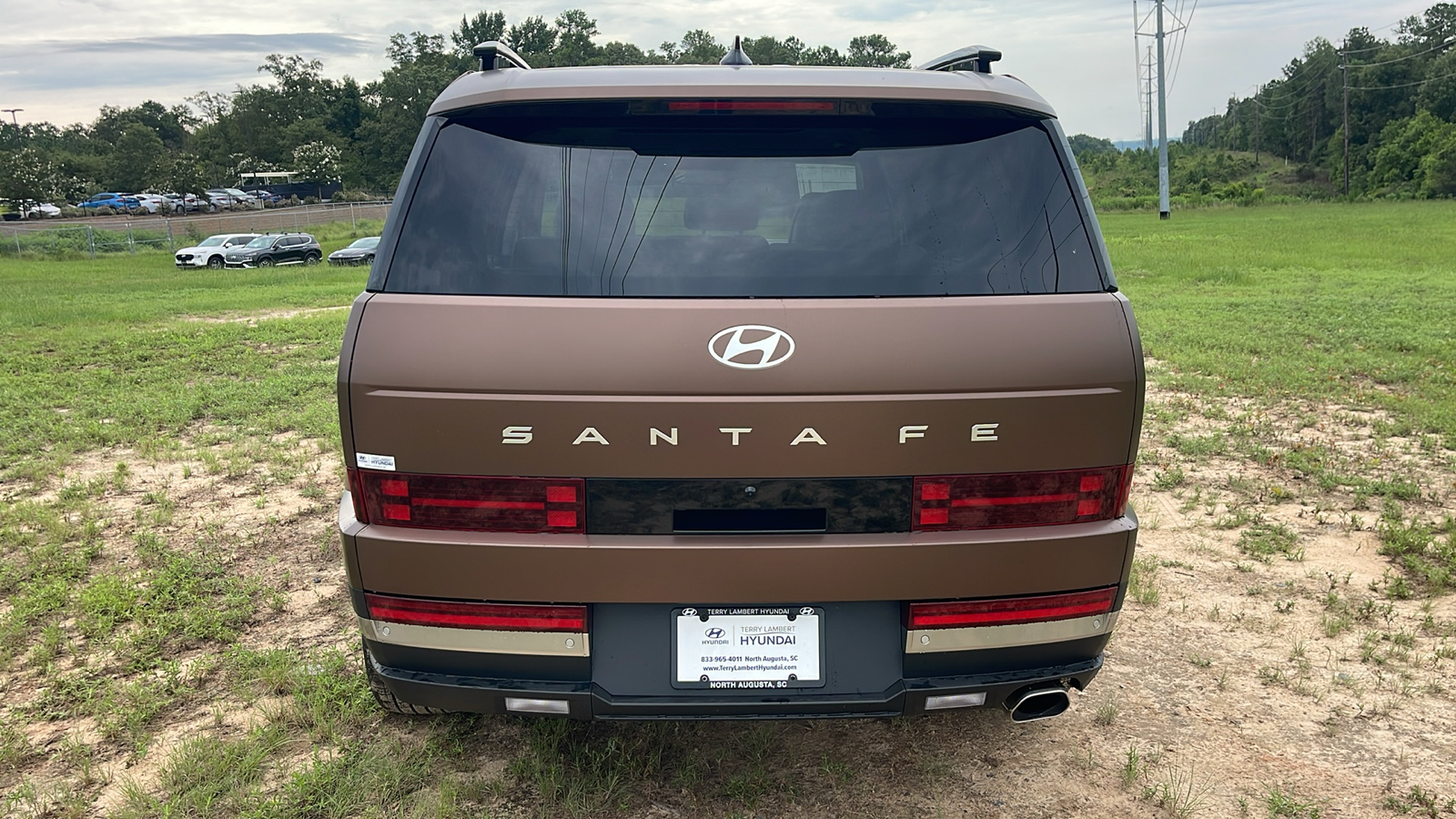 2024 Hyundai Santa Fe Limited 6