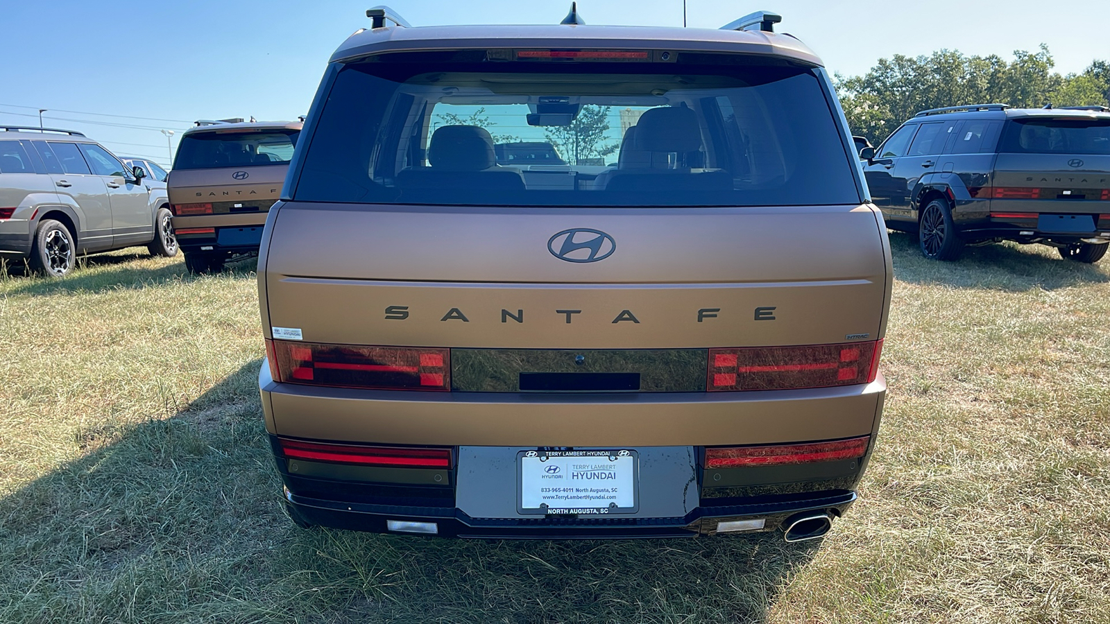 2024 Hyundai Santa Fe Calligraphy 6