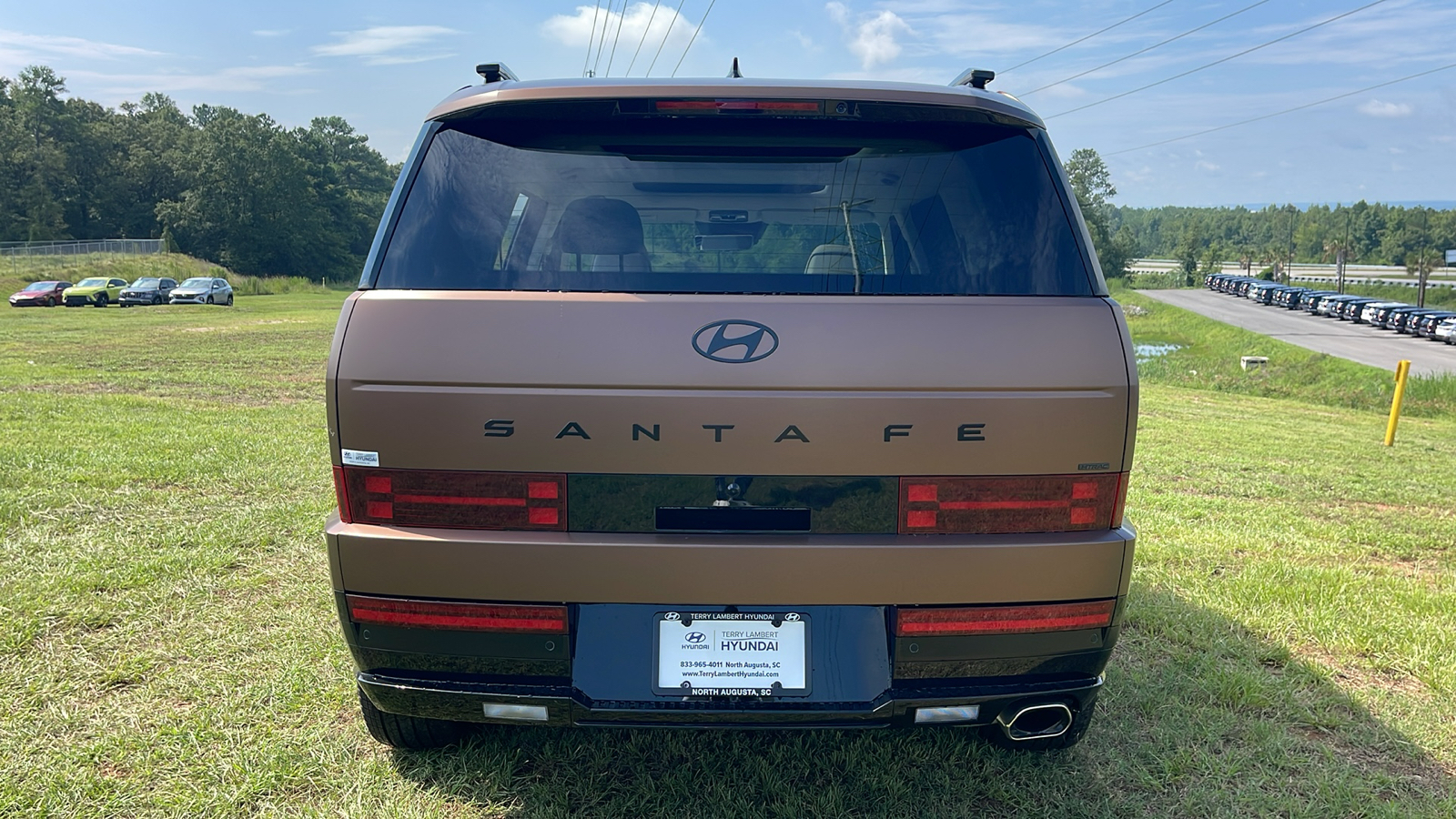 2024 Hyundai Santa Fe Calligraphy 6