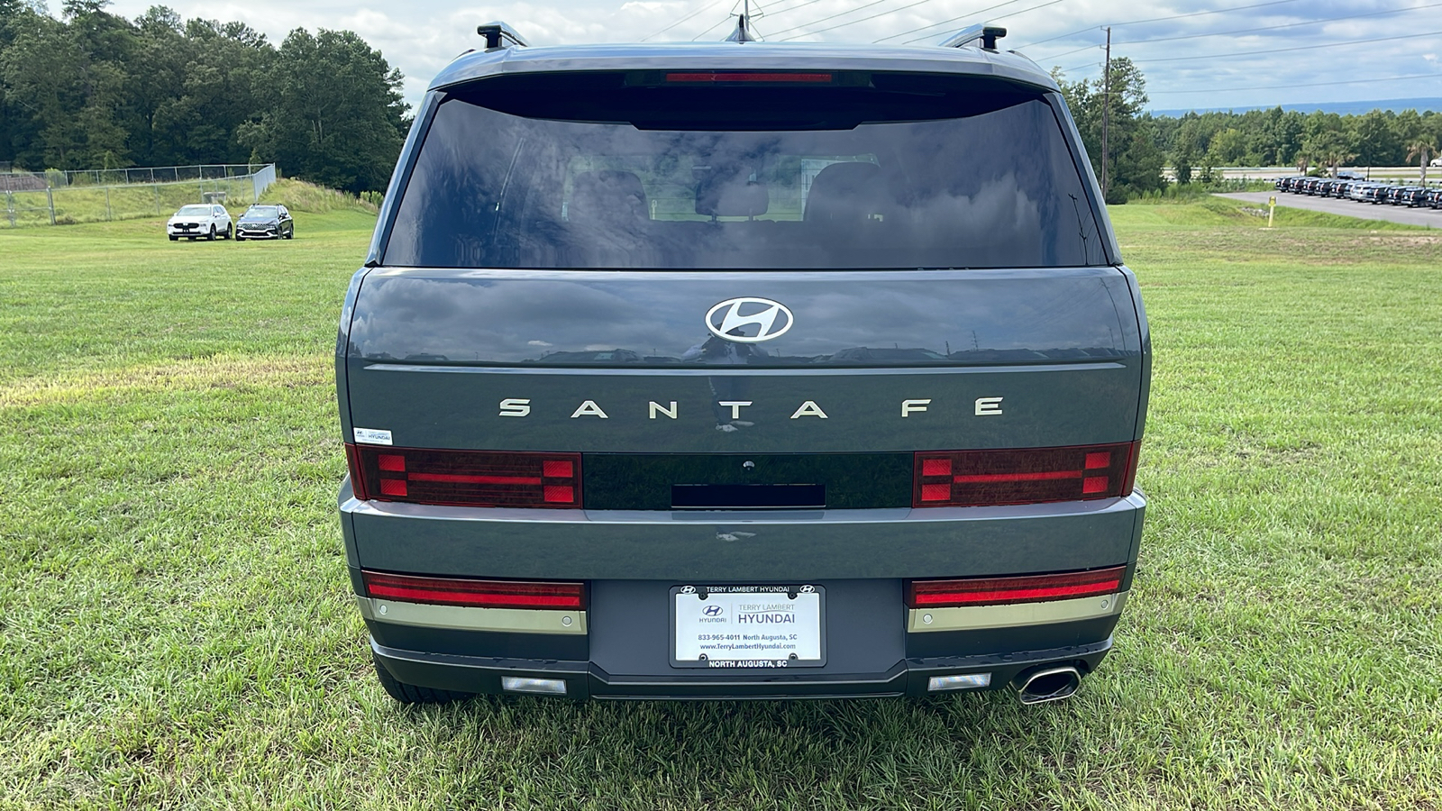 2024 Hyundai Santa Fe Limited 6