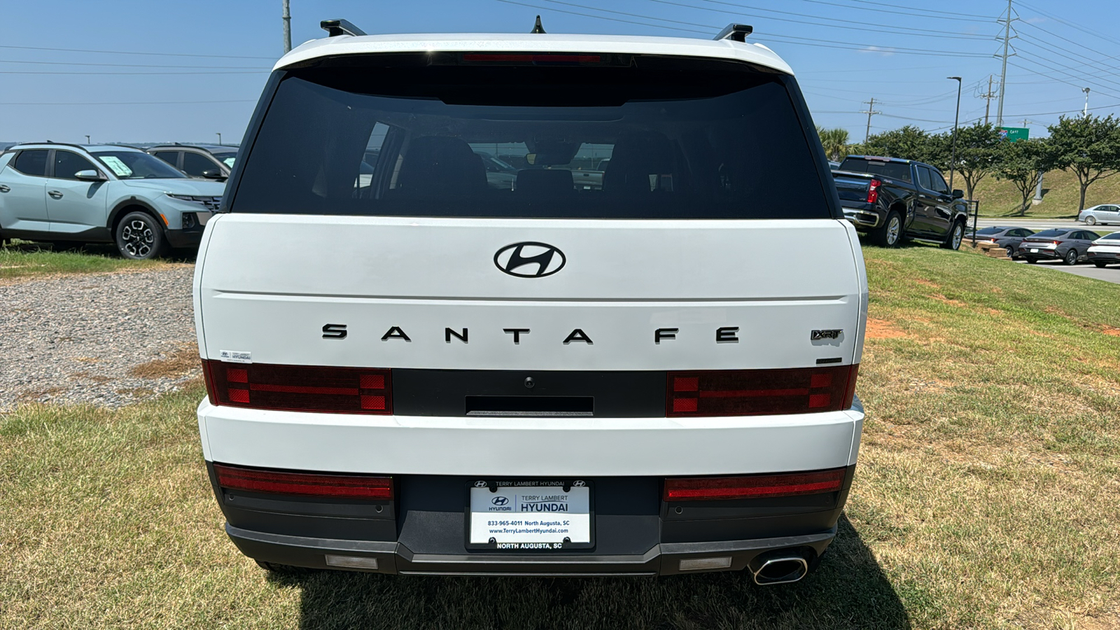 2024 Hyundai Santa Fe XRT 6