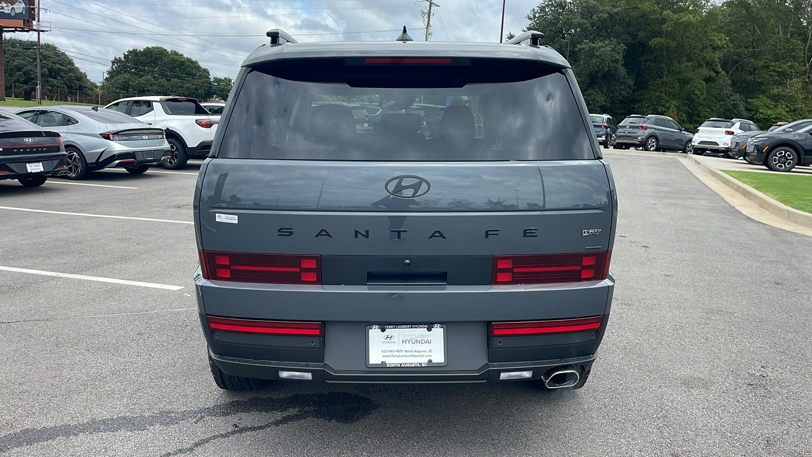 2024 Hyundai Santa Fe XRT 6