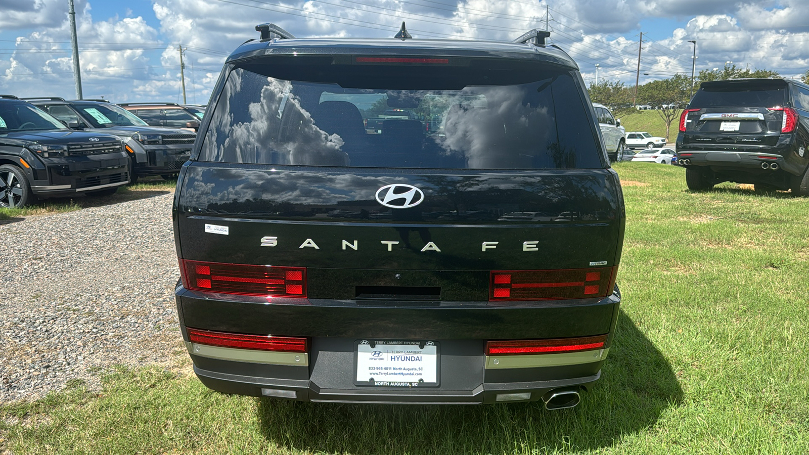 2025 Hyundai Santa Fe Limited 6