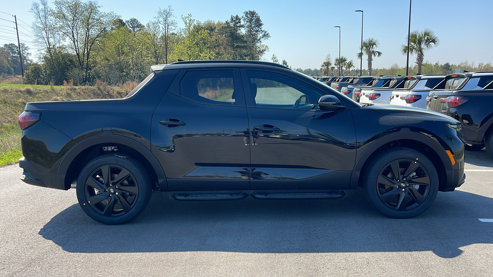 2024 Hyundai Santa Cruz NIGHT 8