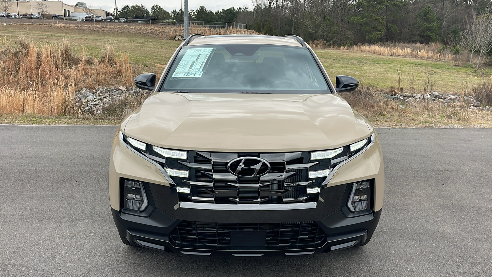 2024 Hyundai Santa Cruz XRT 2