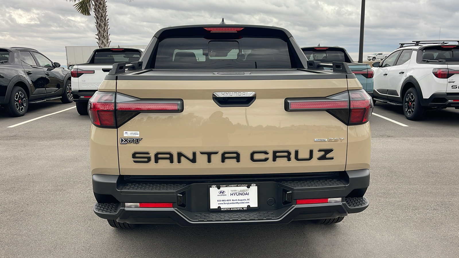 2024 Hyundai Santa Cruz XRT 6