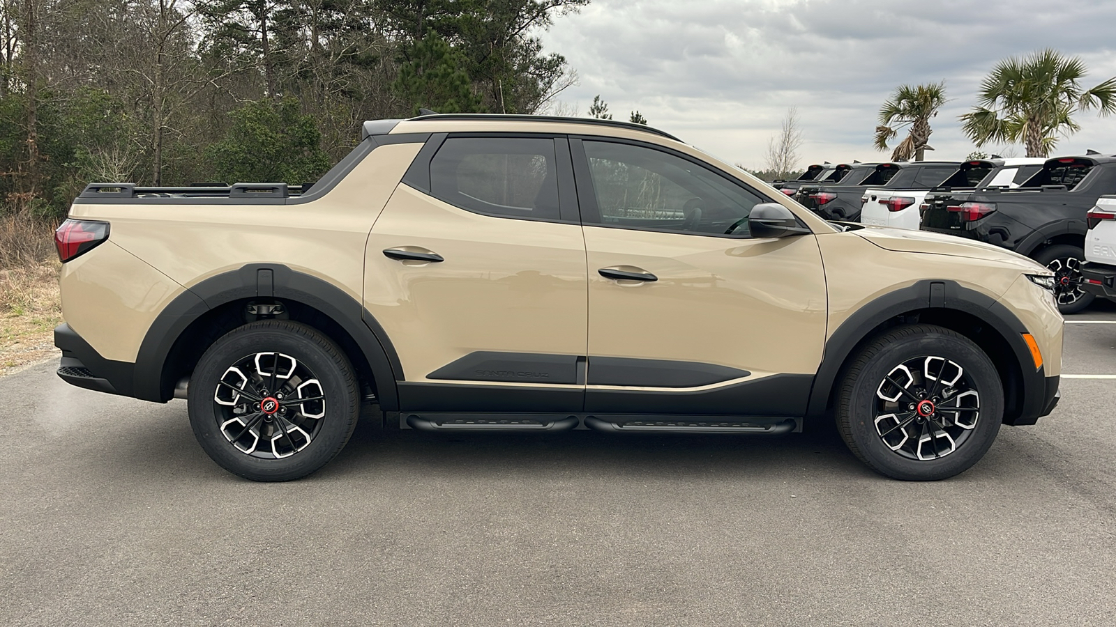 2024 Hyundai Santa Cruz XRT 8